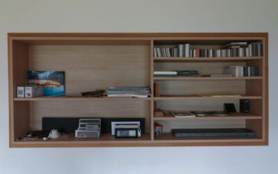 Bibliothèque en bois à Bléré : pour sublimer votre intérieur